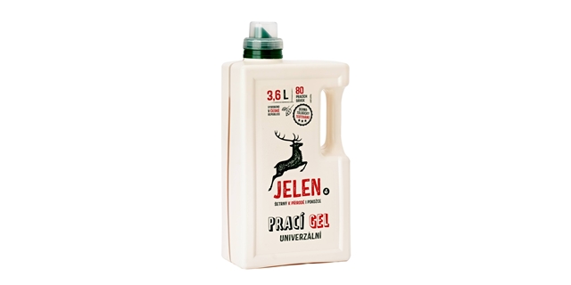 Jelen prací gel 3,6 l - 80 PD                                                                                                                                                                                                                             